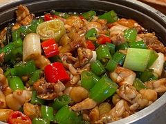 石锅蛙仔-荣小馆(椒江青悦城店)