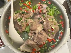 泉水羊肉-清真·宁夏印象·盐池滩羊肉体验店(江宁路店)