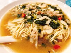 片儿川-二扁私房面馆(崂山路店)