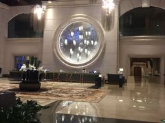 -青岛金沙滩希尔顿酒店·自助餐厅