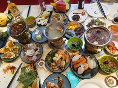 -喜庭海鲜自助(来福士店)