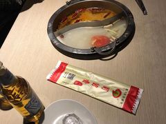 -蜀留香火锅(西南角店)