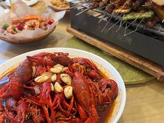 -大萝卜烧烤羊蝎子烤全羊(新城河路店)