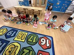 -英伦凯贝国际婴幼儿托育中心(雍湖湾店)