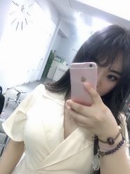 -I+造型烫发染发