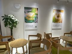 用餐区-爸爸糖吐司面包(重庆解放碑英利大融城店)
