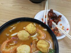 -老闽味沙茶面·姜母鸭(传承35年曾厝垵店)