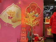 -麦当劳(无锡永乐店)