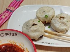 -小杨生煎(浦江欢乐颂店)