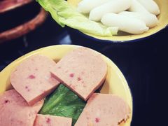 肉多多网红午餐肉-巴隆门重庆老火锅(太湖路店)