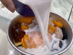 -亦古亭·手作鲜果芋圆(大学城店)