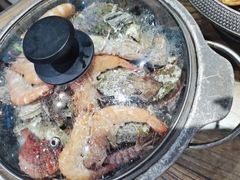 -虾宝贝胶东海鲜·渔家菜(小西天店)
