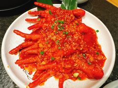 -柔杉家黑牛烤肉·活鳗鱼(太原街店)