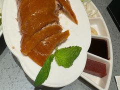 -紫光园烤鸭(前门大栅栏店)