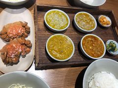 -李百蟹·江南蟹黄面·河景餐厅(夫子庙总店)