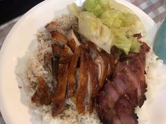 -阿政粤小馆(中央大街店)