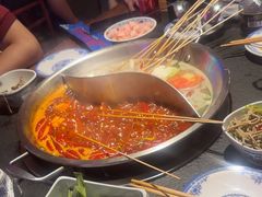 -来涮蜀鲜货火锅串串香(菜市口店)