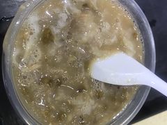 绿豆香芋雪耳-百花传统甜品店(原址店)