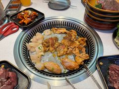 -韩小悦点餐式牛排烤肉自助(龙湖金楠天街店)