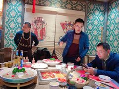 -码头故事火锅(大丰店)