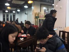 大堂-春和面馆(常德路店)