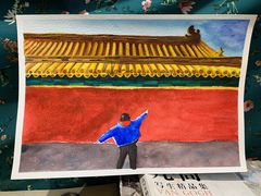 -信马画室 成人零基础到个人创作画室(亚运村店)