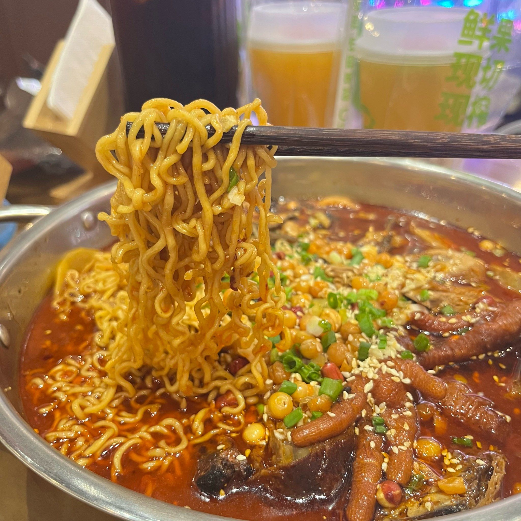 还有没有更好的冒菜店推荐?