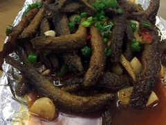 铁板泥鳅-下梅人家土菜馆(历史文化餐厅度假区店)