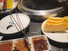 -東盛炭烤自助料理(浦东文峰广场店)