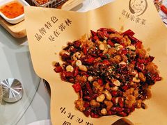 -郭林家常菜(狼垡店)