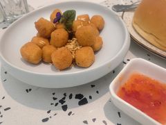 椒盐小豆腐-大树餐厅(朝阳大悦城店)