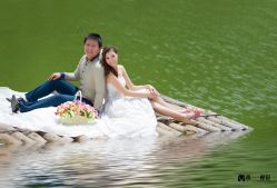 -唯一视觉婚纱摄影(李家村店)