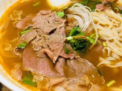 越式生牛肉河粉-Pho Asia 亚阁越南料理(上海来福士广场店)