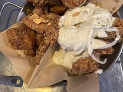 -富乐满韩国正宗炸鸡韩国料理(虹泉路店)