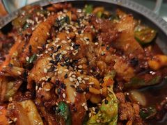 -富乐满韩国正宗炸鸡韩国料理(虹泉路店)