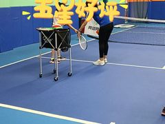 -网动网球培训(北京友谊宾馆校区)