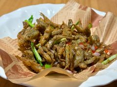 -头上红煨盐鸡·非遗院子餐厅