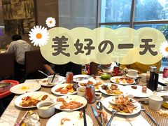 -长沙三景韦尔斯利酒店·Oval全日制餐厅自助餐