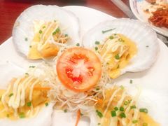 -班赞海鲜市场