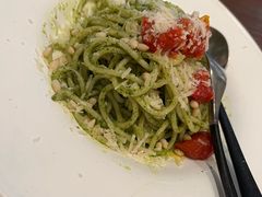 罗勒松子意面-ALLORA意大利餐厅(丰盛里店)