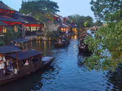 -乌镇西栅景区