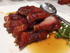 蜜汁叉烧酥-皇朝尊会(龙之梦大酒店)