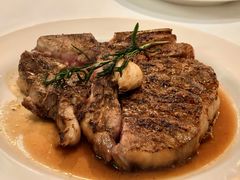 上等T骨牛排-MORTON'S 莫尔顿牛排坊(北京丽晶酒店)