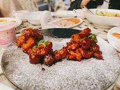 糖醋酸梅小排-城南往事(滨江世茂店)