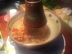 -姑妈嫁妆涮羊排专业火锅(中央大街一店)