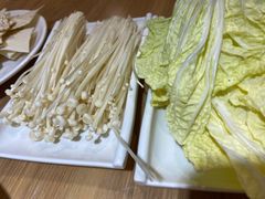 -坂上烧铁板鮰鱼(和谐广场店)