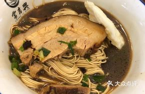 Changji Braised Pork Noodles