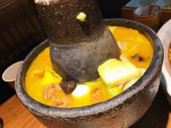 关中暖锅-长安记·大美陕菜(大族广场店)