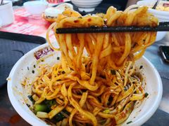 油泼手工面-老陈婆手工面庄