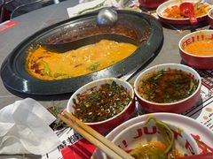 -生活如沸·顺德水牛奶火锅(大学路店)